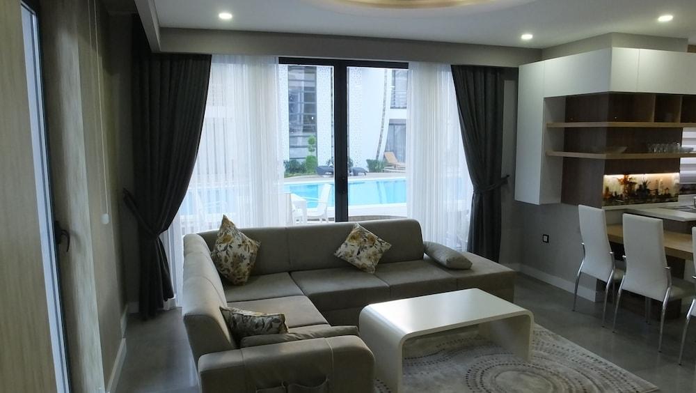 HANDE HOMES — KEMER — fotografie hotel nr. 13