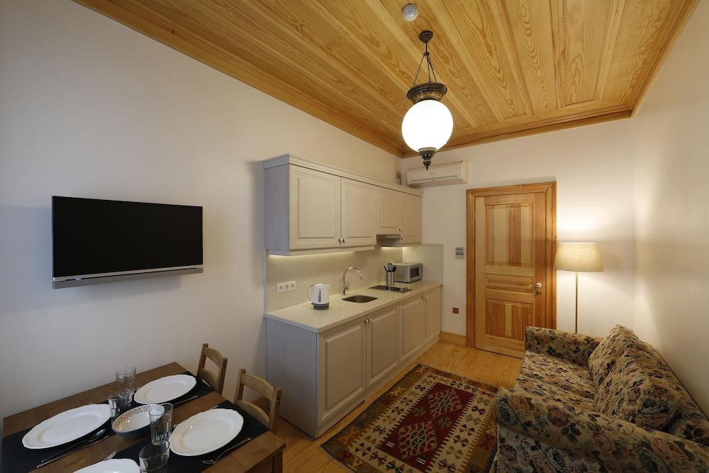 CATIRGA KONAK APARTMENTS — ISTANBUL — fotografie hotel nr. 19