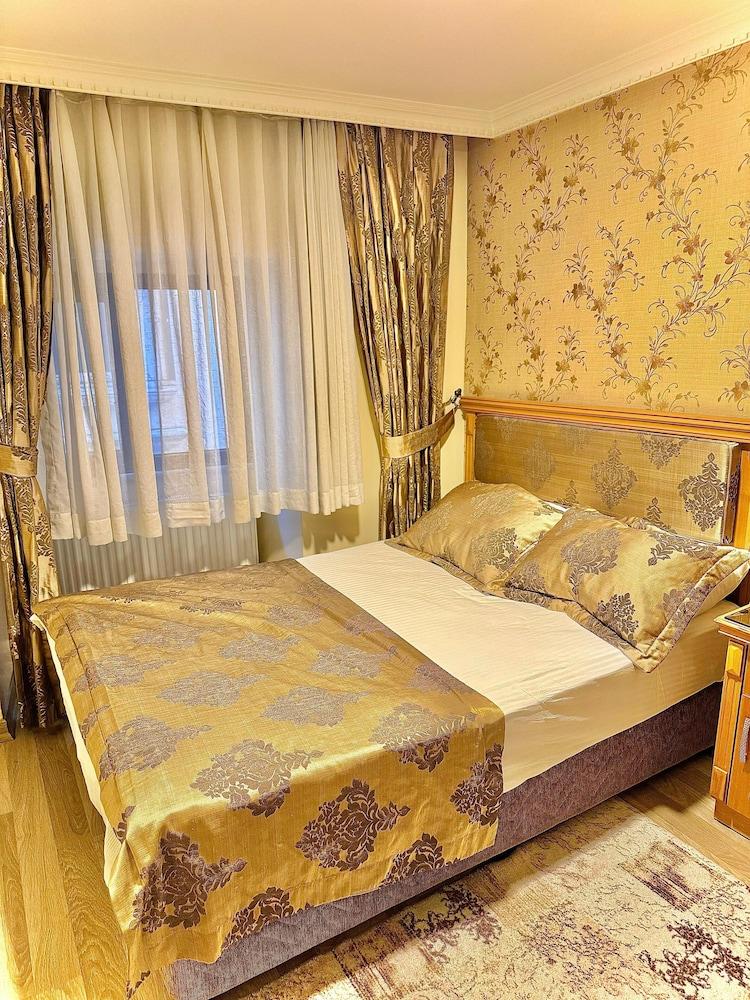GRAND PAPIRUS HOTEL — ISTANBUL — fotografie hotel nr. 11
