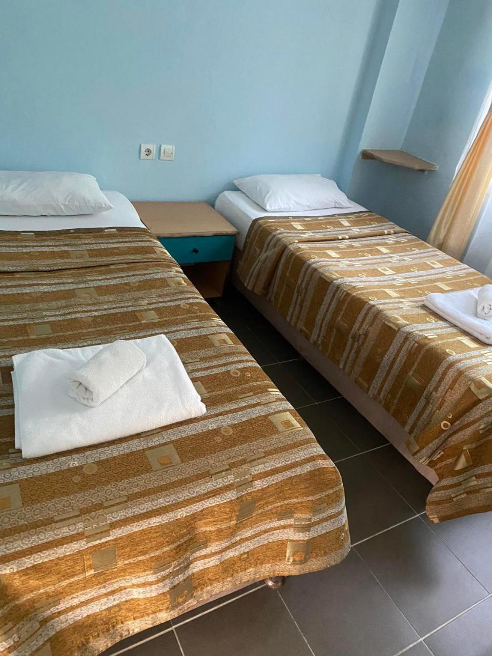 APARTHOTEL THE PALM CLUB KUSADASI — KUSADASI — фотография отеля №3