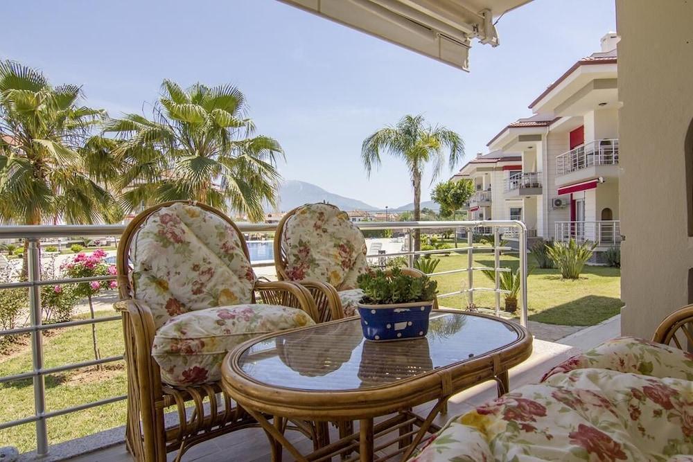 KORFEZ LIFE APARTMENTS — FETHIYE — фотография отеля №22