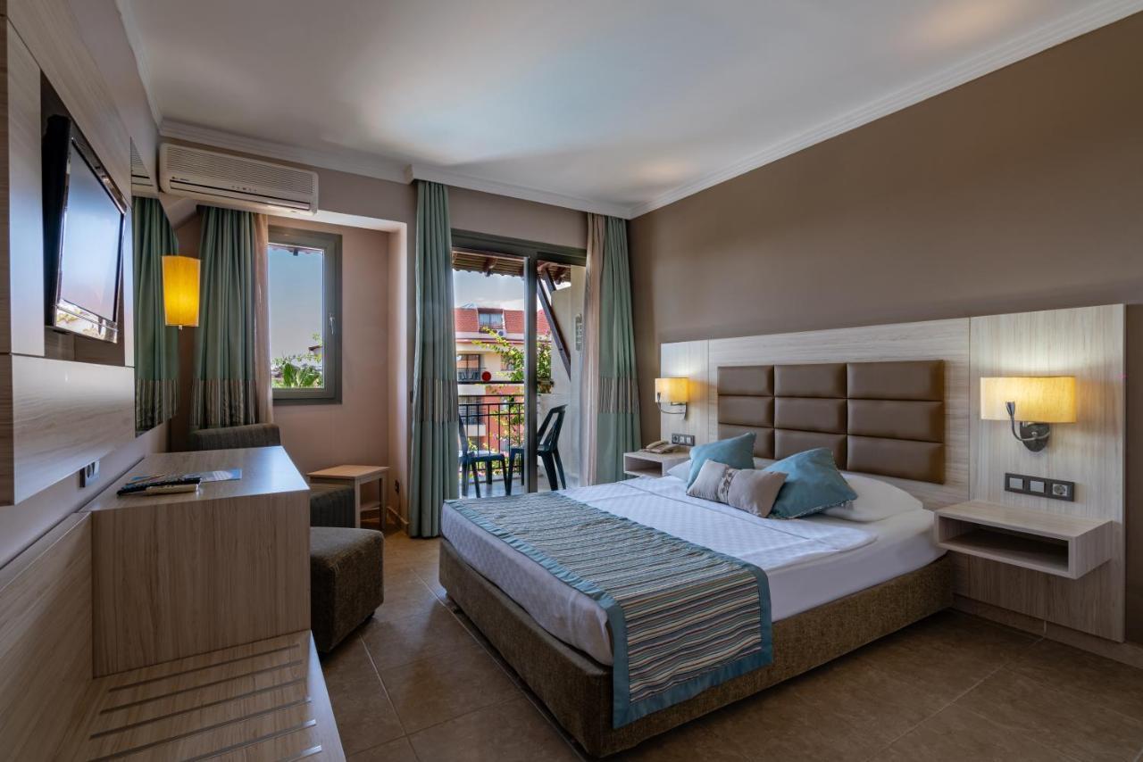PALMERAS BEACH HOTEL — ALANYA — fotografie hotel nr. 14