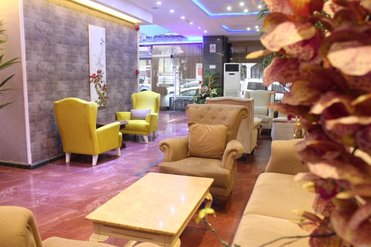HERMANOS HOTEL — ISTANBUL — фотография отеля №18