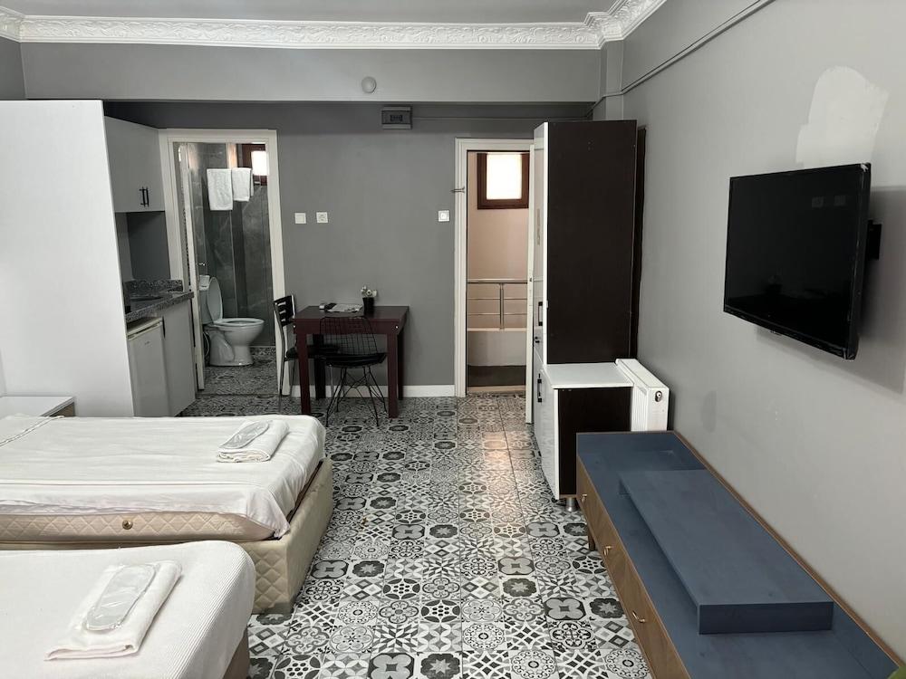 FIRST SUITE TAKSIM — ISTANBUL — фотография отеля №15
