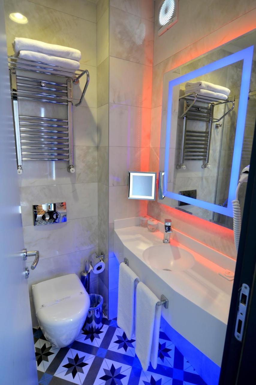 PERA LUNA RESIDENCE — ISTANBUL — fotografie hotel nr. 9