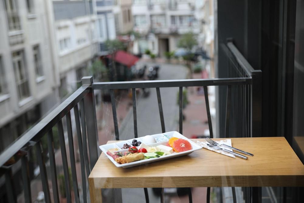 ROOMERS NISANTASI (ADULTS ONLY) — ISTANBUL — fotografie hotel nr. 21