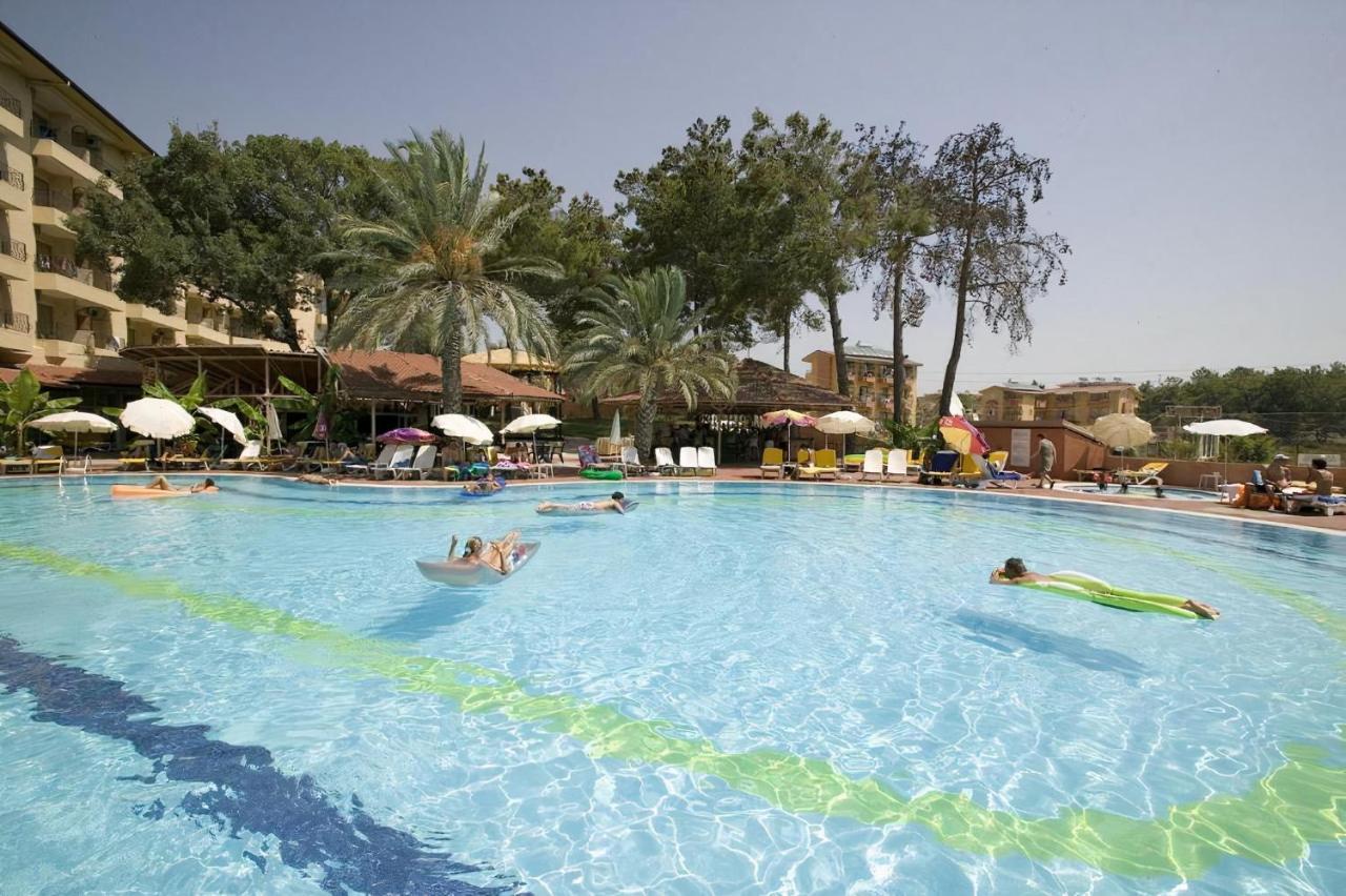 PALM DOR HOTEL — SIDE — fotografie hotel nr. 27