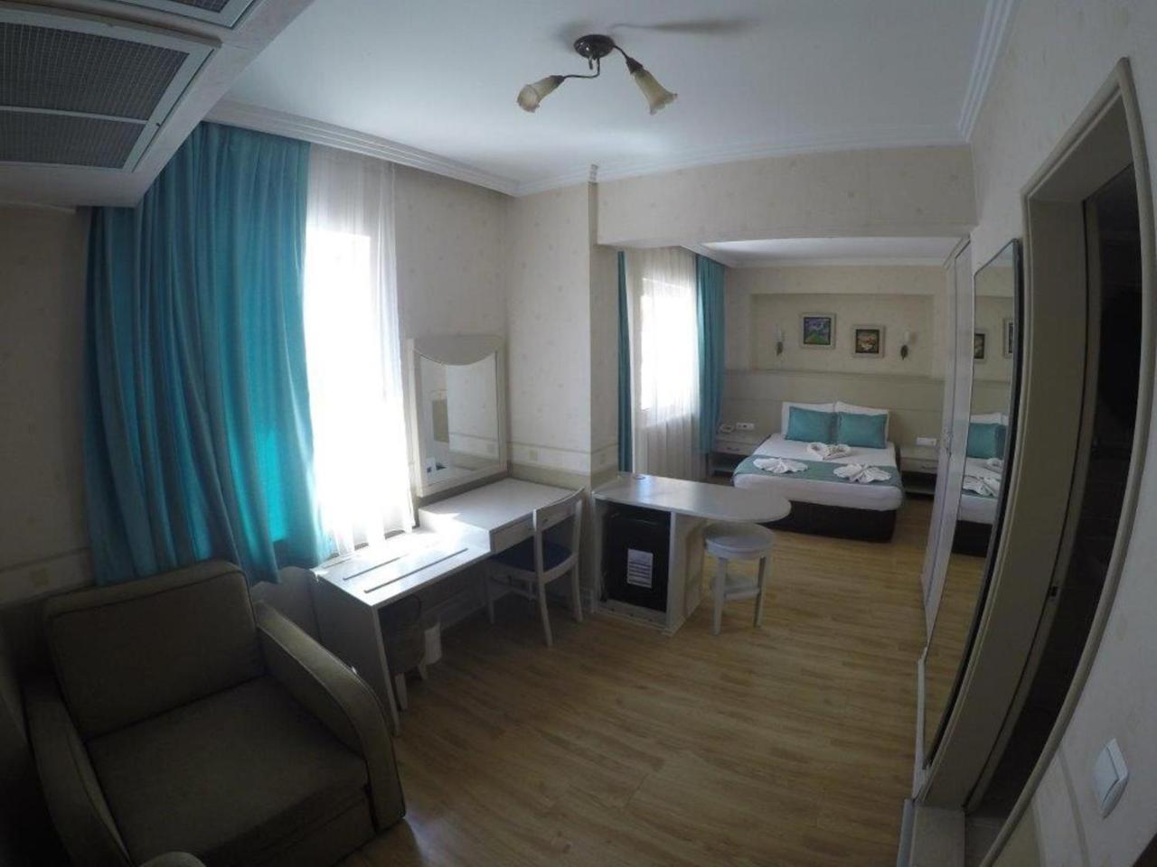 ALMENA HOTEL — MARMARIS — фотография отеля №8