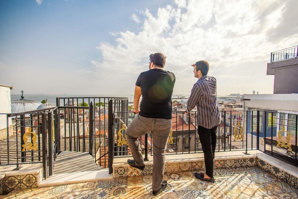 MADURO HOTEL — ISTANBUL — fotografie hotel nr. 14