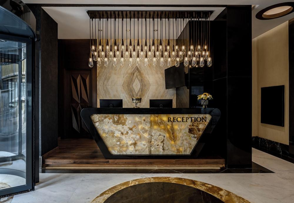 GLEAM BOMONTI HOTEL — ISTANBUL — фотография отеля №3