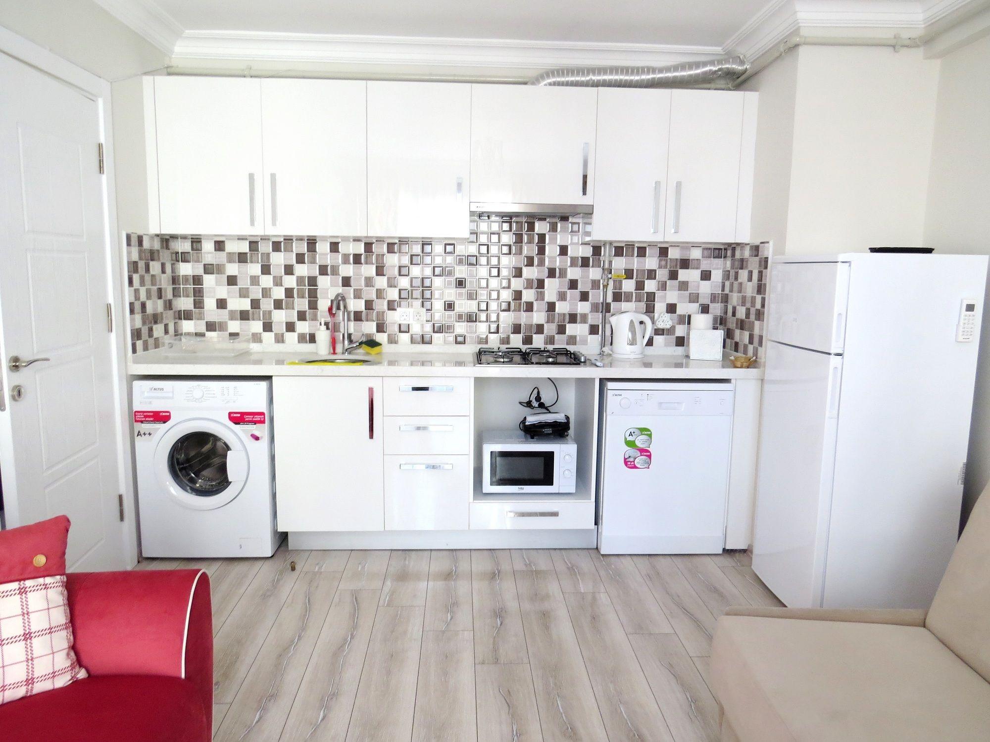 ISTANBERRY SUNSHINE FLATS — ISTANBUL — fotografie hotel nr. 19