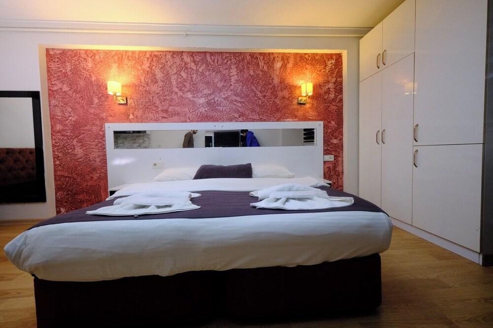 TAKSIM GREEN SUITES — ISTANBUL — fotografie hotel nr. 13