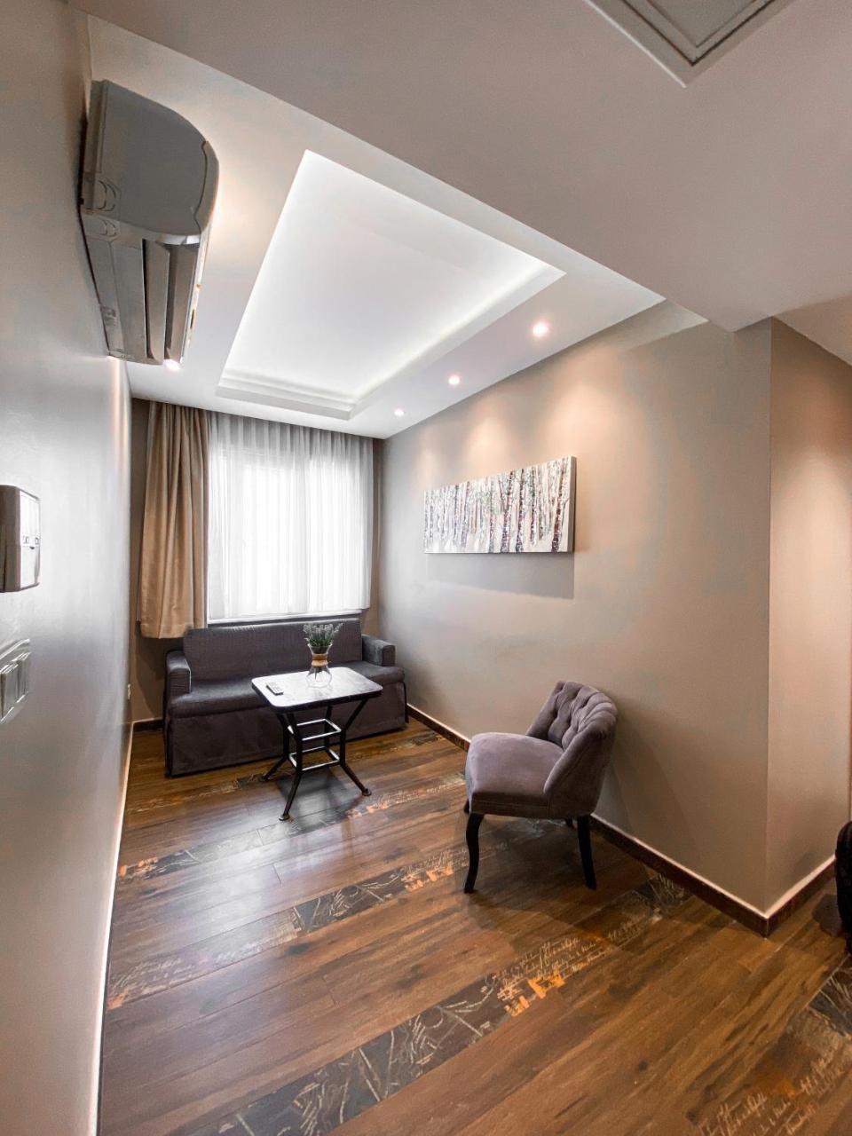 BGUEST HOUSE&APARTMENT — ISTANBUL — фотография отеля №23