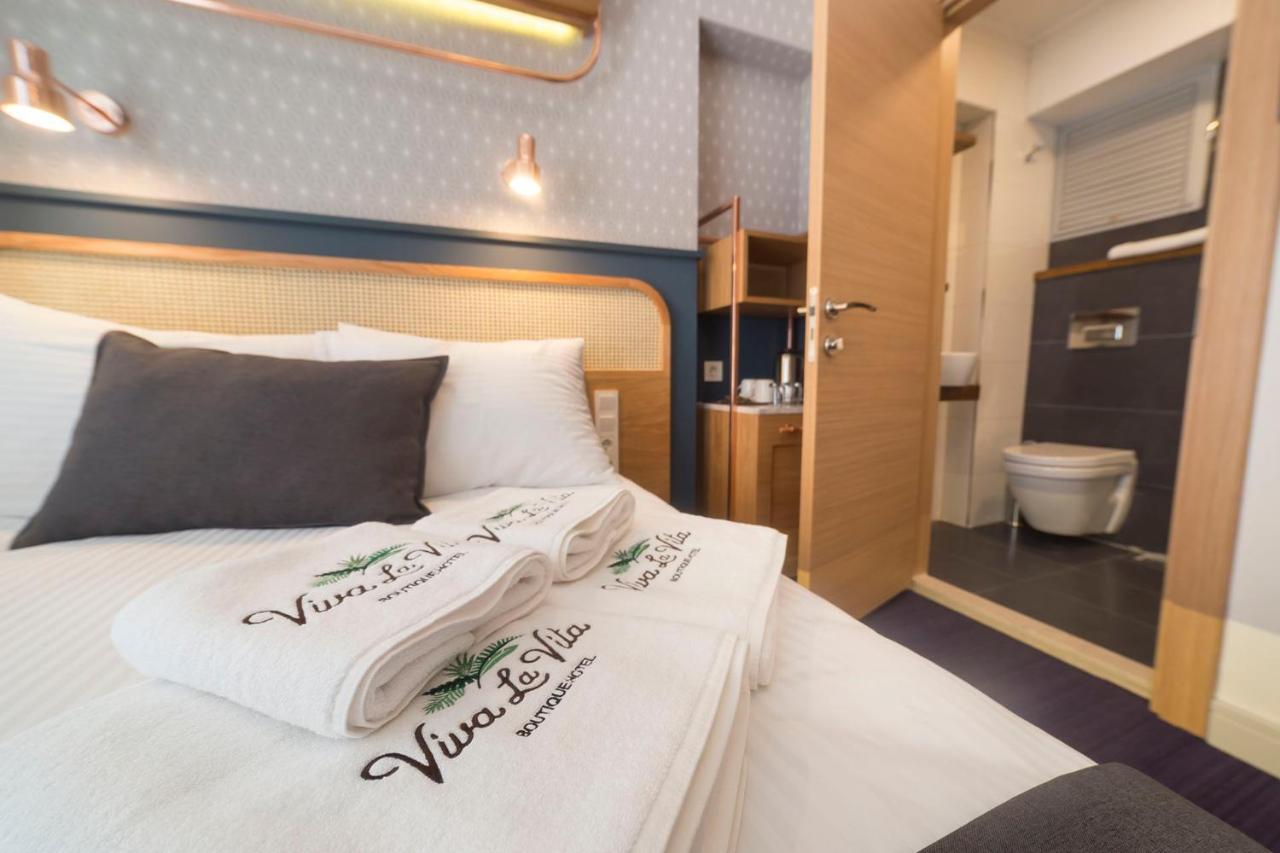 VIVA LA VITA BOUTIQUE HOTEL (ADULTS ONLY) — IZMIR — фотография отеля №21