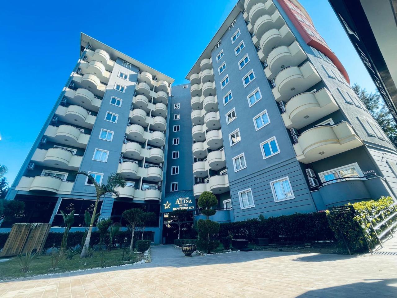 GRAND ALISA HOTEL — ALANYA — fotografie hotel nr. 22