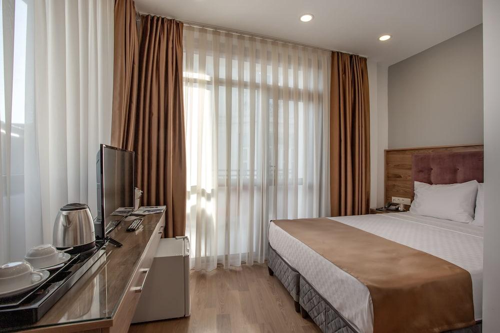 WEST PALACE HOTEL — ISTANBUL — fotografie hotel nr. 7