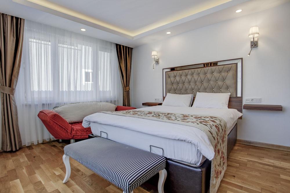 VIOLIN HOTEL — ISTANBUL — фотография отеля №10