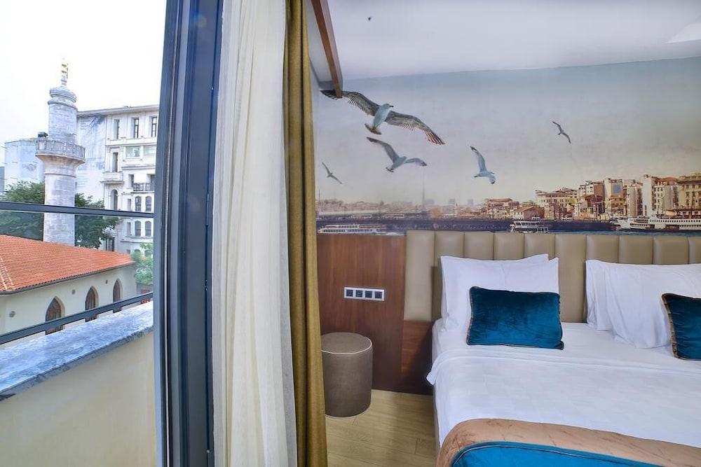 THE TANGO HOTEL TAKSIM — ISTANBUL — fotografie hotel nr. 5