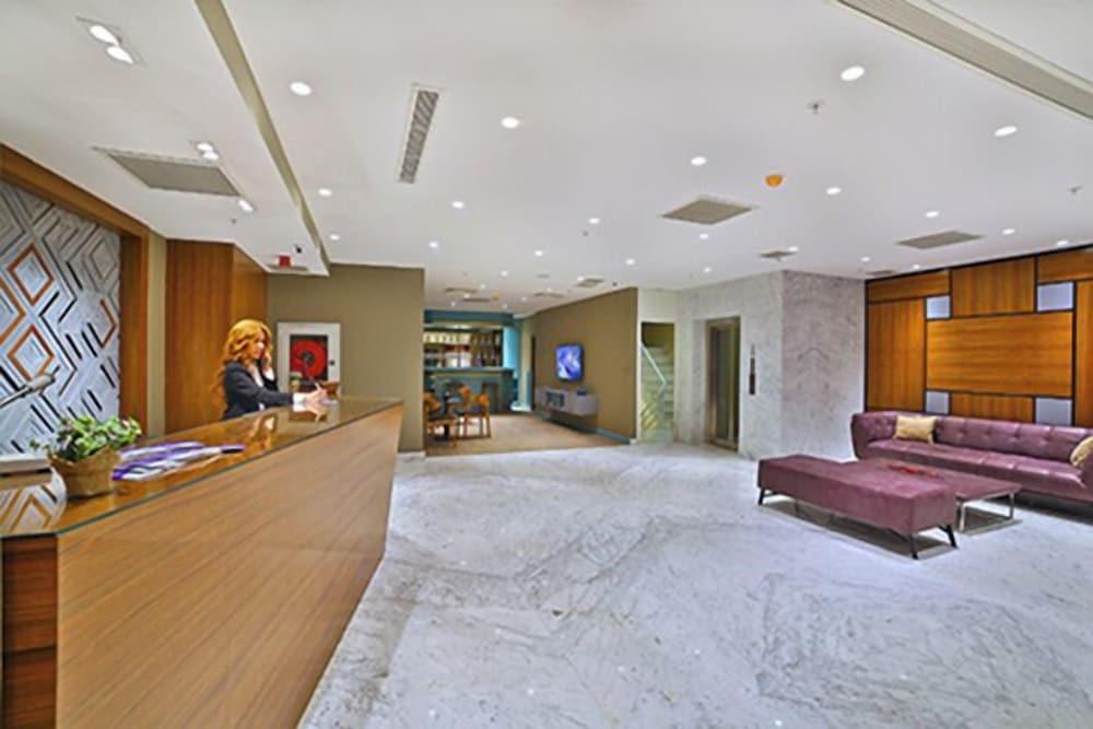 THE TANGO HOTEL TAKSIM — ISTANBUL — fotografie hotel nr. 2