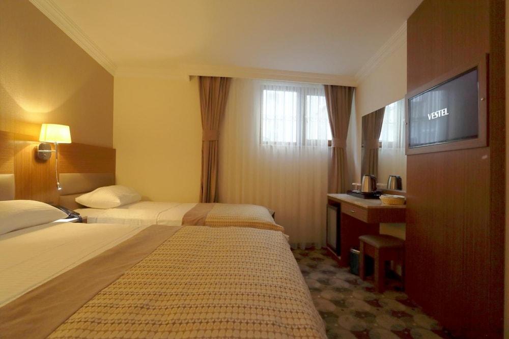 NL AMSTERDAM HOTEL — ISTANBUL — фотография отеля №15