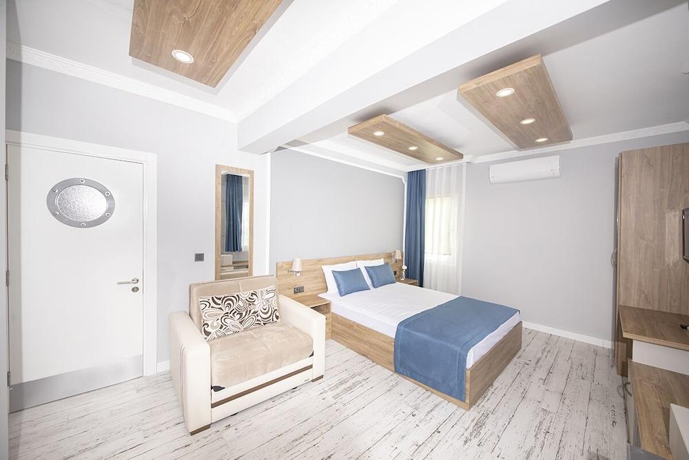 MARINA HOTEL BODRUM — BODRUM — fotografie hotel nr. 8