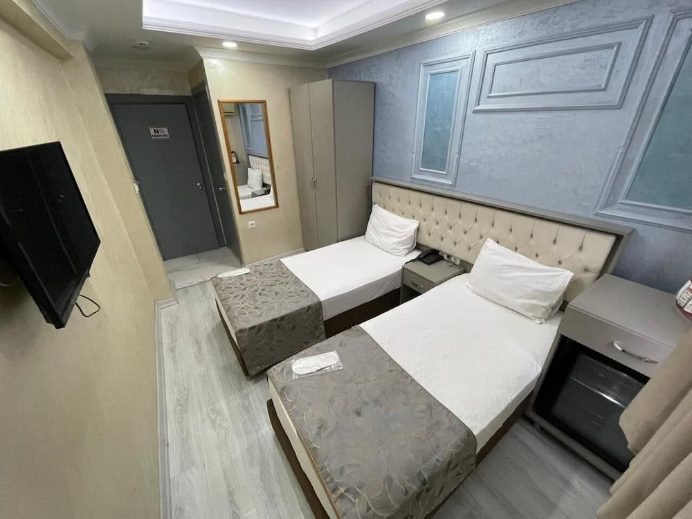 HOTEL GRAND KYBELE — ISTANBUL — fotografie hotel nr. 24