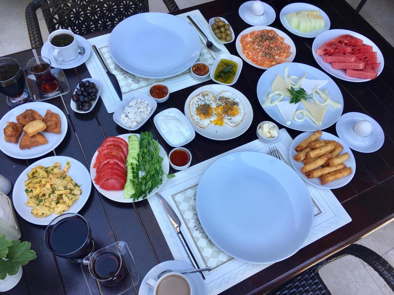 BUCAK APART HOTEL — GOCEK — fotografie hotel nr. 20
