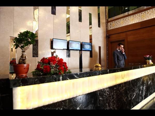 REVAG PALACE HOTEL — SIVAS — fotografie hotel nr. 14