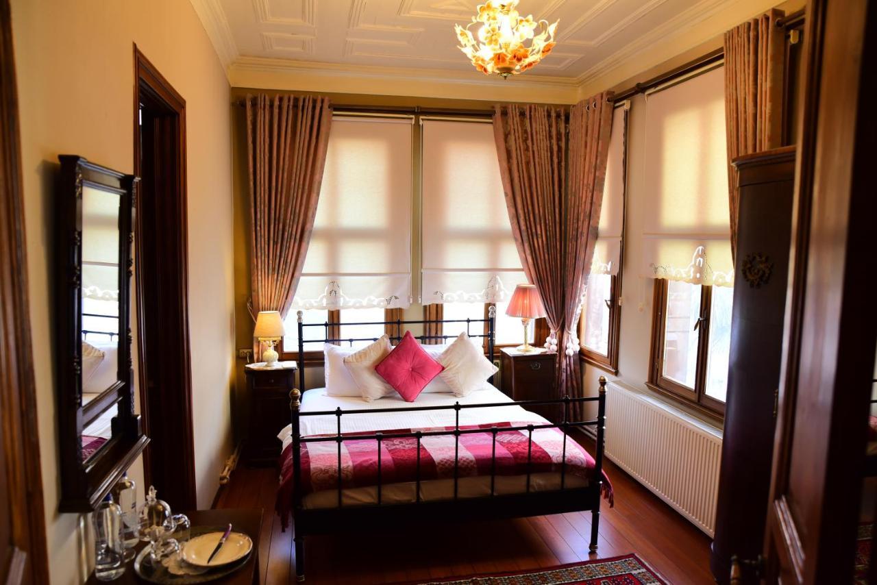 OTTOMAN SUITES BY SERA HOUSE — ISTANBUL — фотография отеля №11