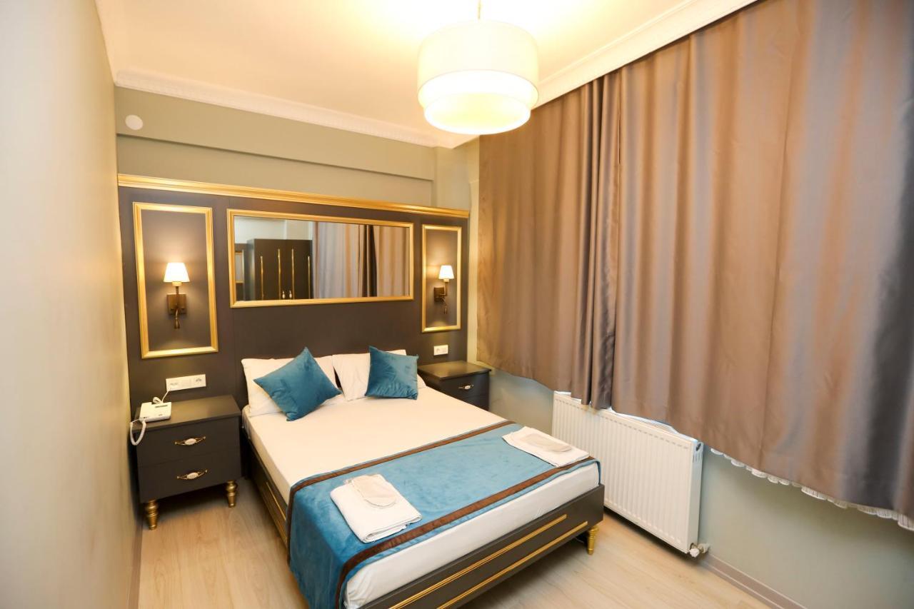 TAKSIM SQUARE SUITE — ISTANBUL — фотография отеля №32