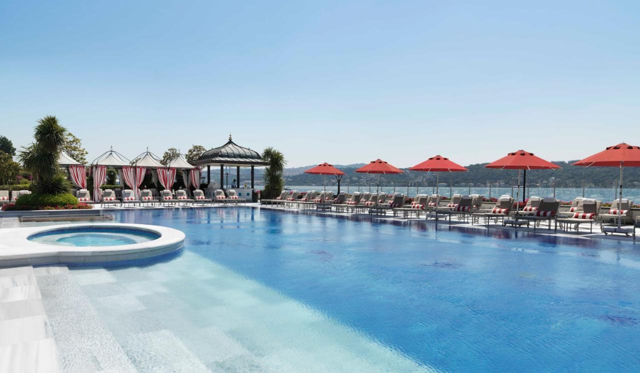 FOUR SEASONS HOTEL ISTANBUL AT THE BOSPHORUS — ISTANBUL — fotografie hotel nr. 31
