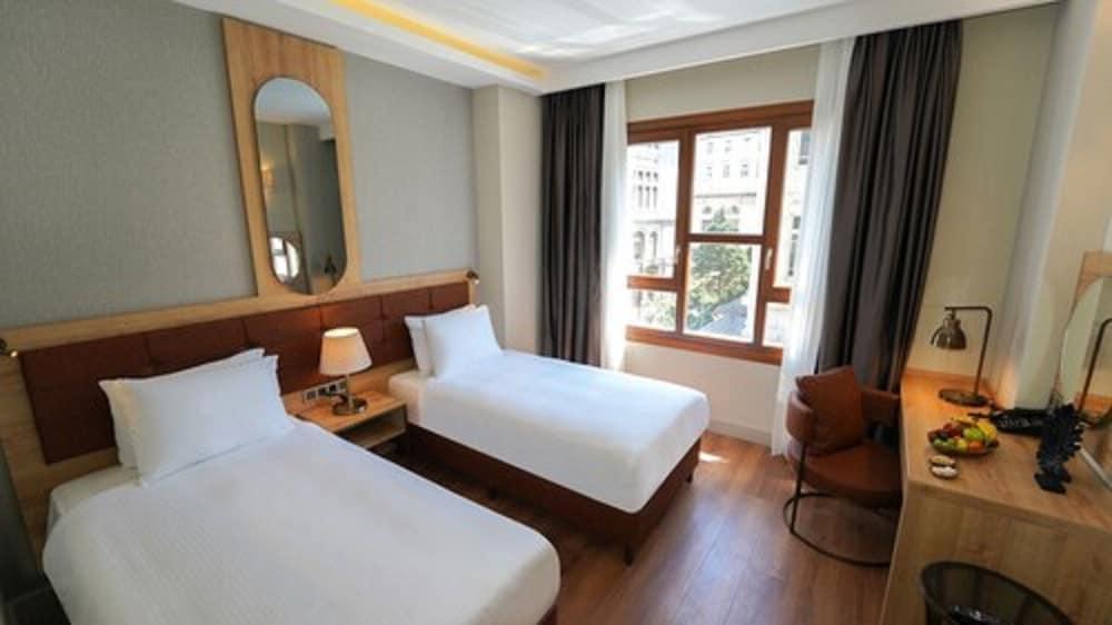 GRAND SIRKECI HOTEL — ISTANBUL — fotografie hotel nr. 13
