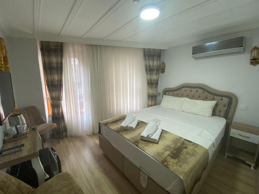 NEW CHERRY HOTEL — ISTANBUL — fotografie hotel nr. 9