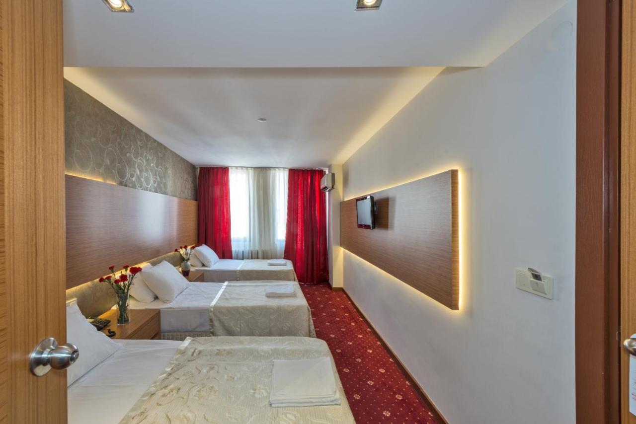 ERBAZLAR — ISTANBUL — fotografie hotel nr. 16