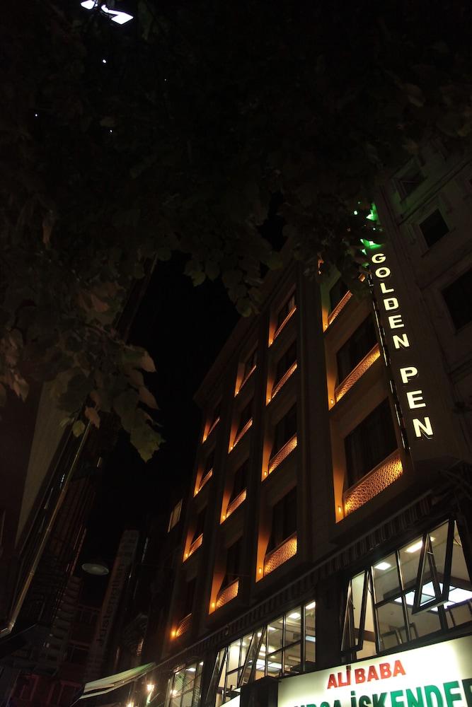 HOTEL GOLDEN PEN — ISTANBUL — фотография отеля №34