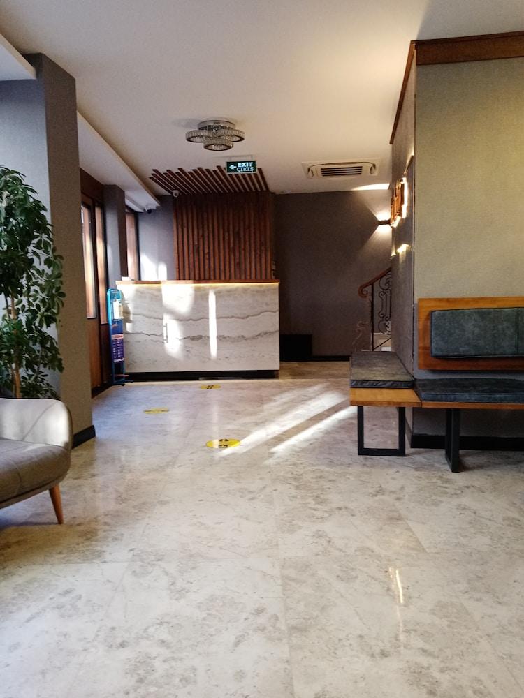 CASTILLO ROJO ISTANBUL — ISTANBUL — fotografie hotel nr. 2