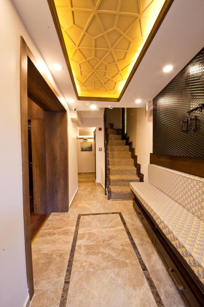 KUMLUK KONAK HOTEL — ISTANBUL — фотография отеля №4
