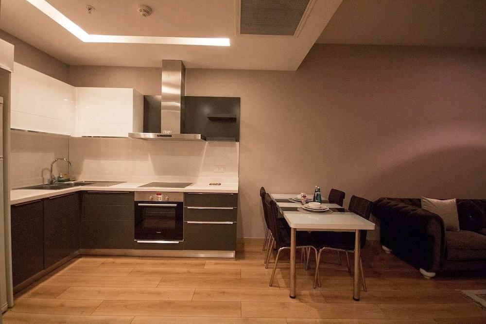 KOZA SUITES & APARTMENTS — ISTANBUL — фотография отеля №16