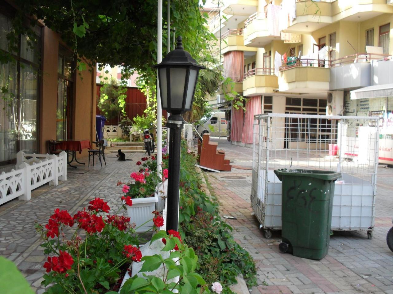 YILDIRIMOGLU HOTEL — ALANYA — фотография отеля №19