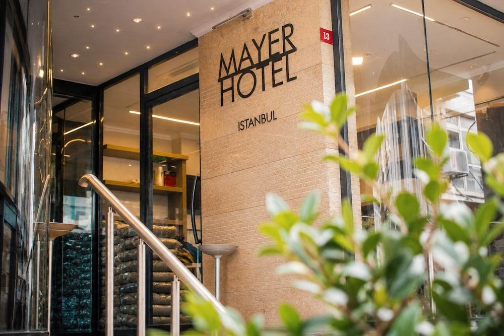 MAYER HOTEL ISTANBUL (ADULTS ONLY) — ISTANBUL — fotografie hotel nr. 29