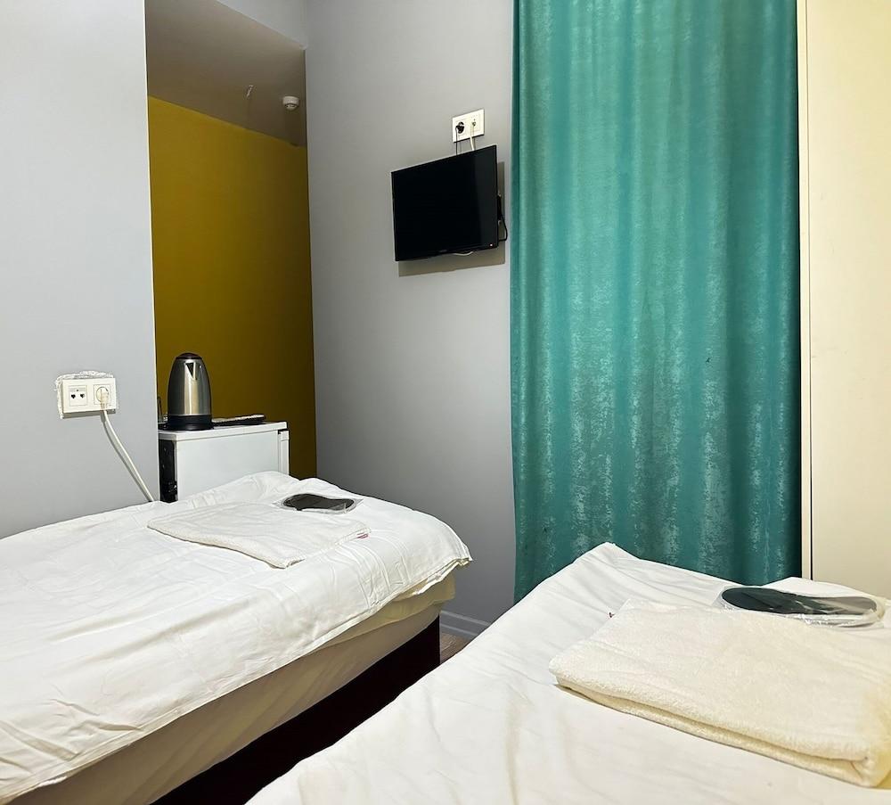TAKSIM SOUSHIAN HOTEL — ISTANBUL — фотография отеля №20