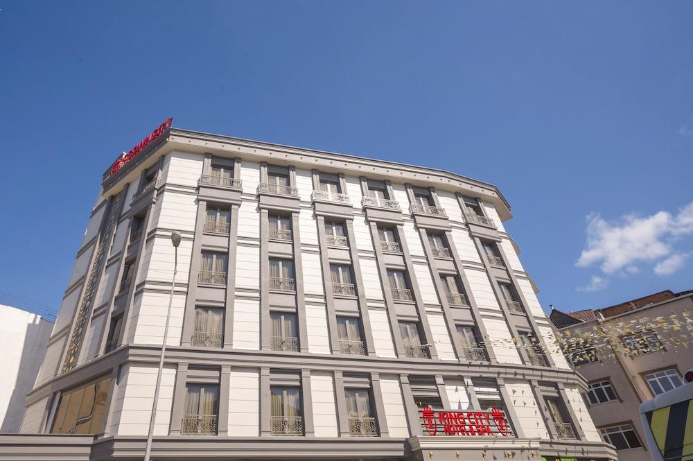KING CITY HOTEL SPA — ISTANBUL — fotografie hotel nr. 35
