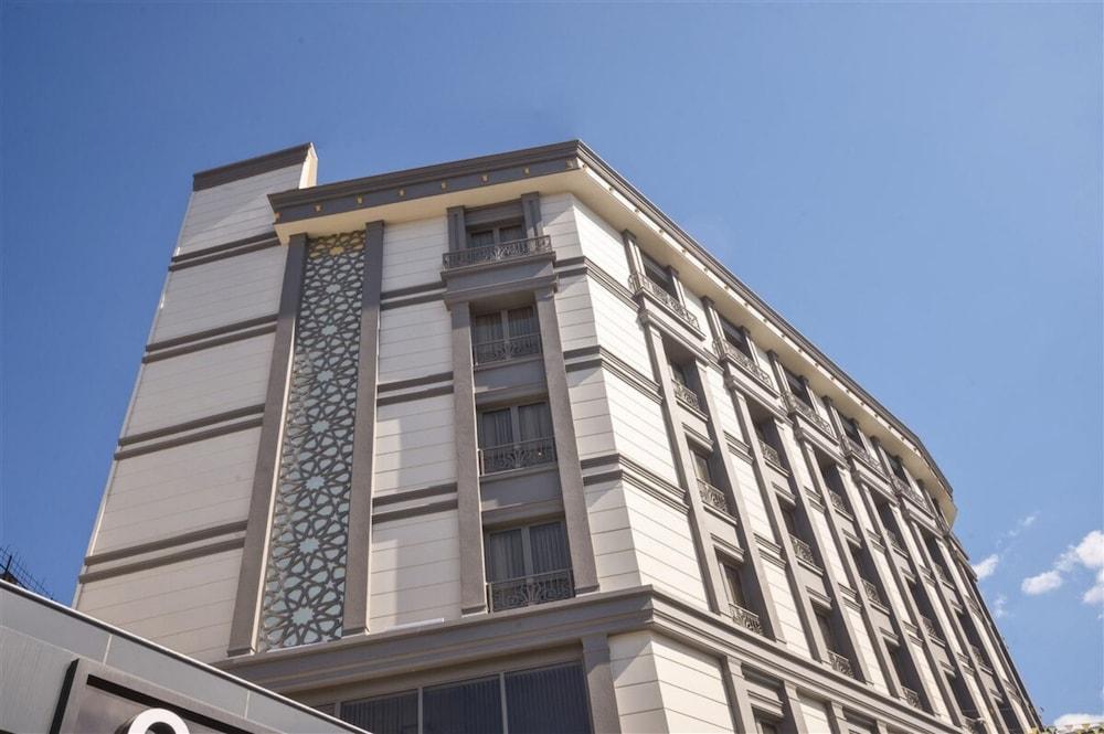 KING CITY HOTEL SPA — ISTANBUL — fotografie hotel nr. 36