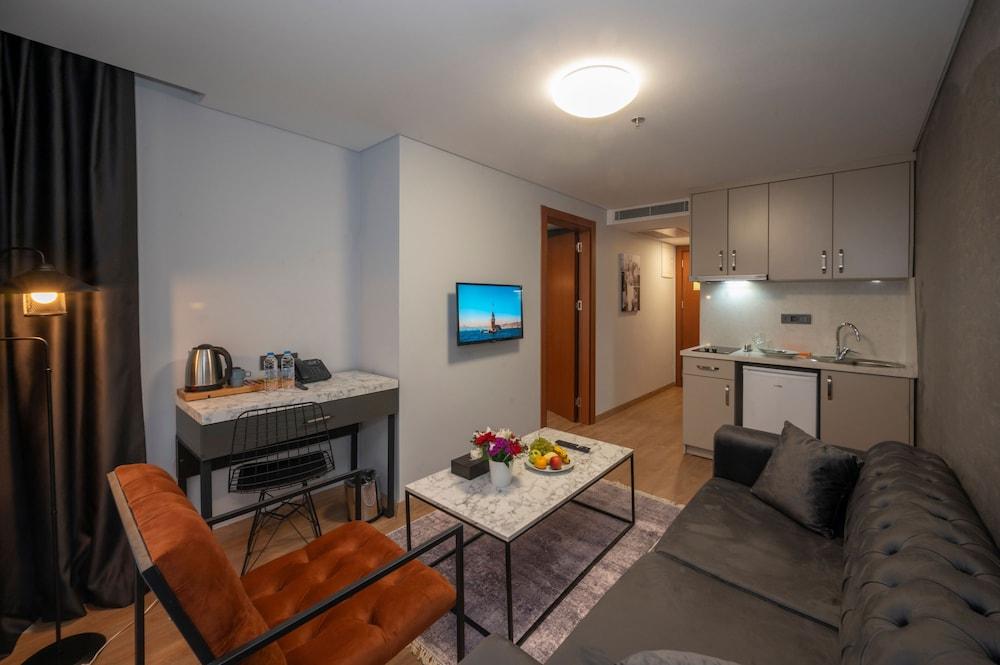 KA HOTEL & SUITES — ISTANBUL — фотография отеля №32