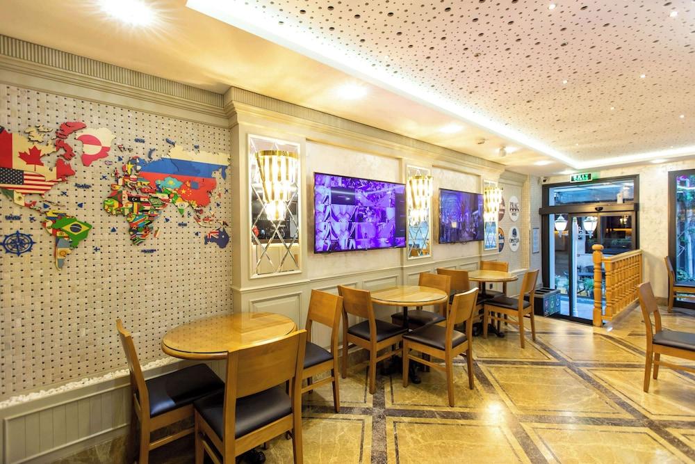 MORAVA HOTEL — ISTANBUL — fotografie hotel nr. 4