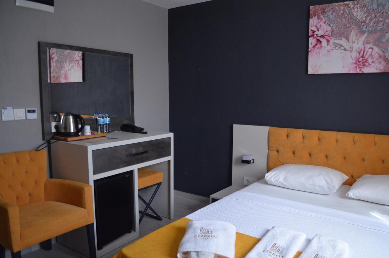 LIZBON HOTEL — IZMIR — фотография отеля №13