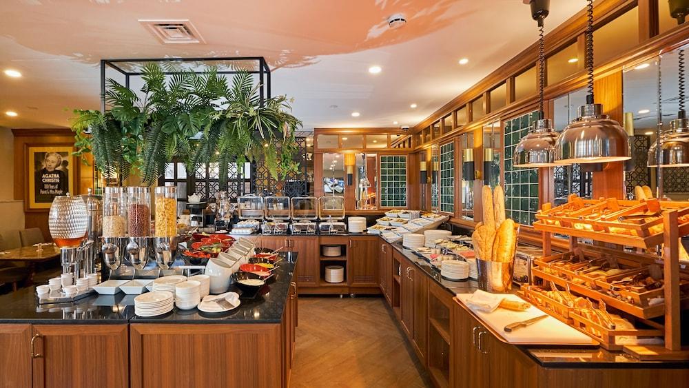 ASPERA HOTEL GOLDEN HORN — ISTANBUL — фотография отеля №31