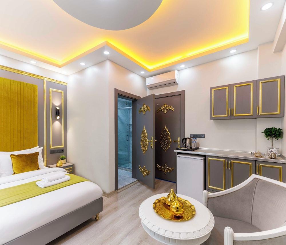 SANTA RIO TAXIM HOTEL — ISTANBUL — фотография отеля №18