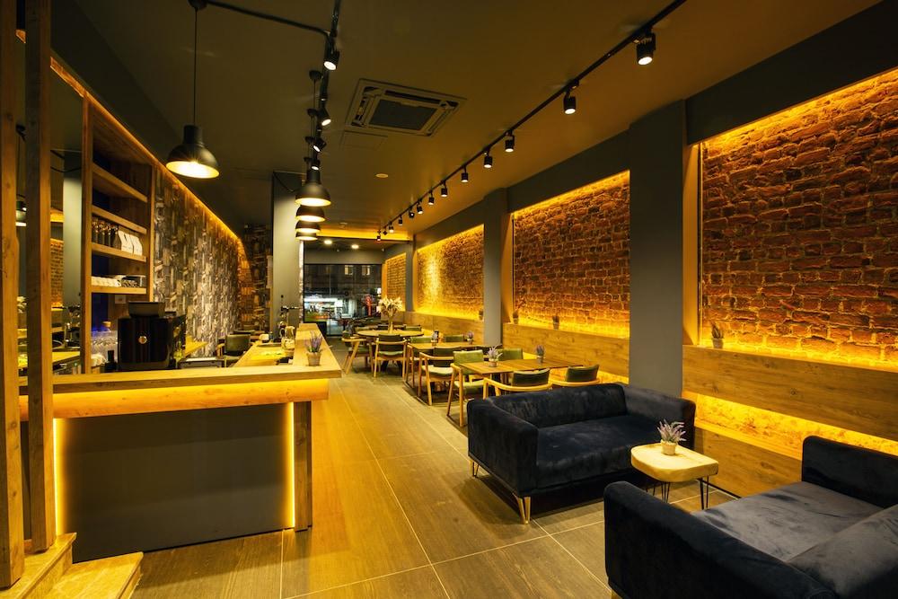 ALEMEYN THE TAKSIM LEONS HOTEL CAFE & SPA — ISTANBUL — fotografie hotel nr. 29
