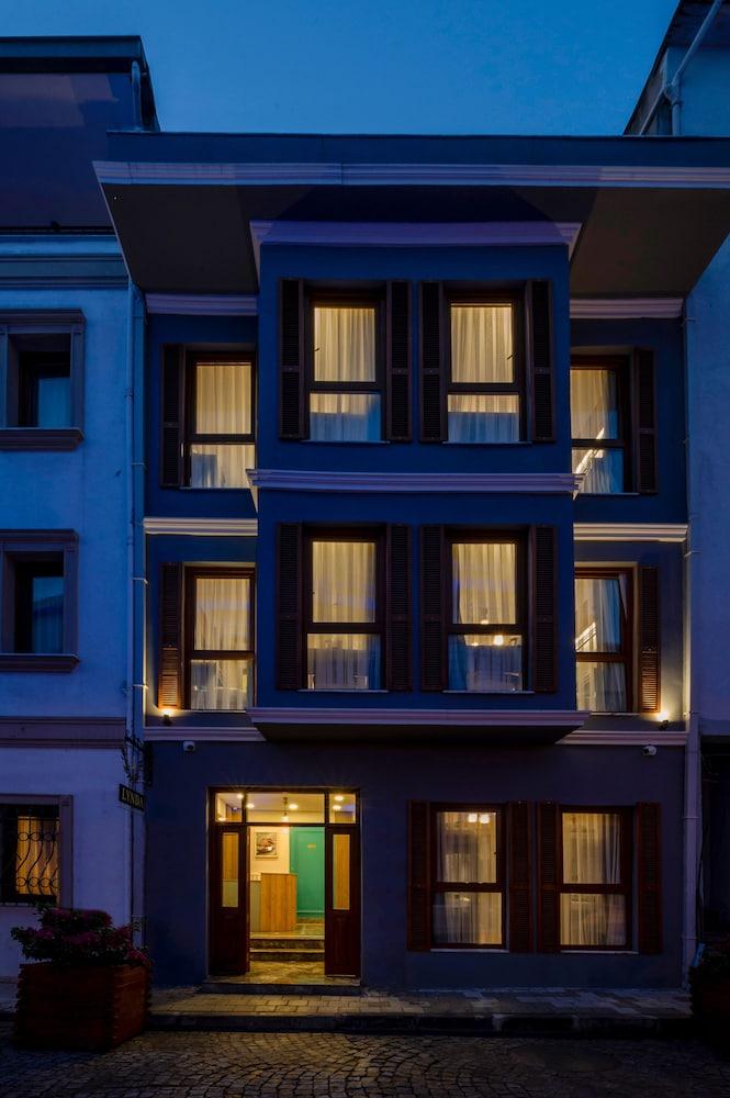 LYNDA HOTEL — ISTANBUL — fotografie hotel nr. 31